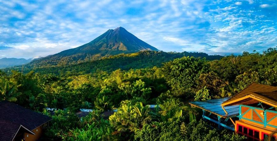 Nayara Gardens Hotel La Fortuna Buitenkant foto