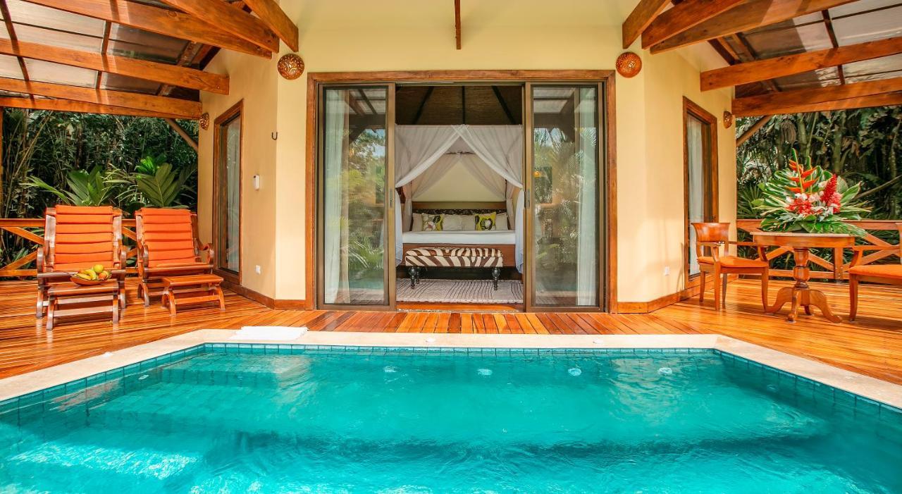 Nayara Gardens Hotel La Fortuna Buitenkant foto