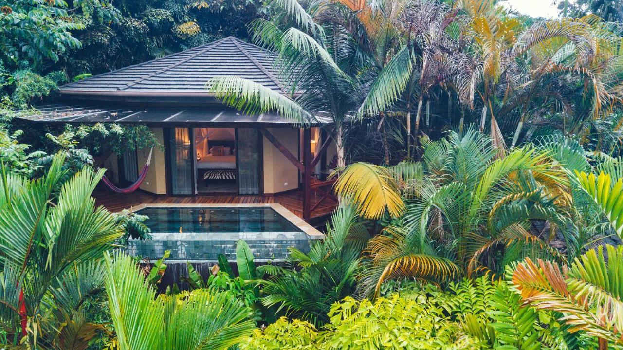 Nayara Gardens Hotel La Fortuna Buitenkant foto
