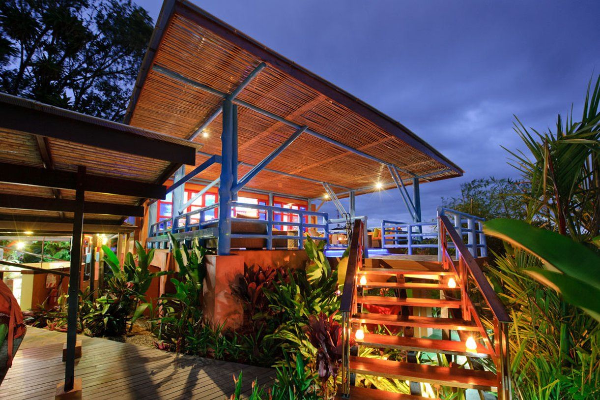 Nayara Gardens Hotel La Fortuna Buitenkant foto