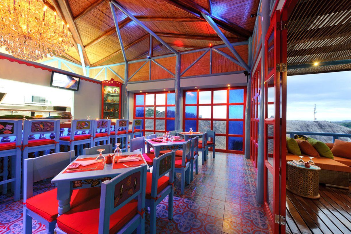 Nayara Gardens Hotel La Fortuna Restaurant foto