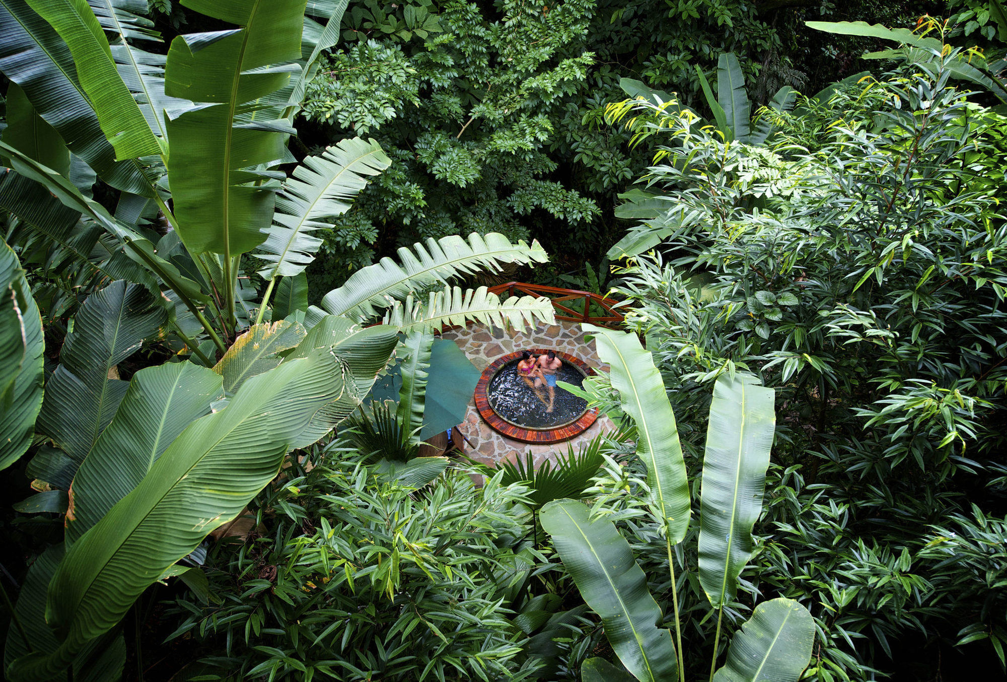 Nayara Gardens Hotel La Fortuna Faciliteiten foto