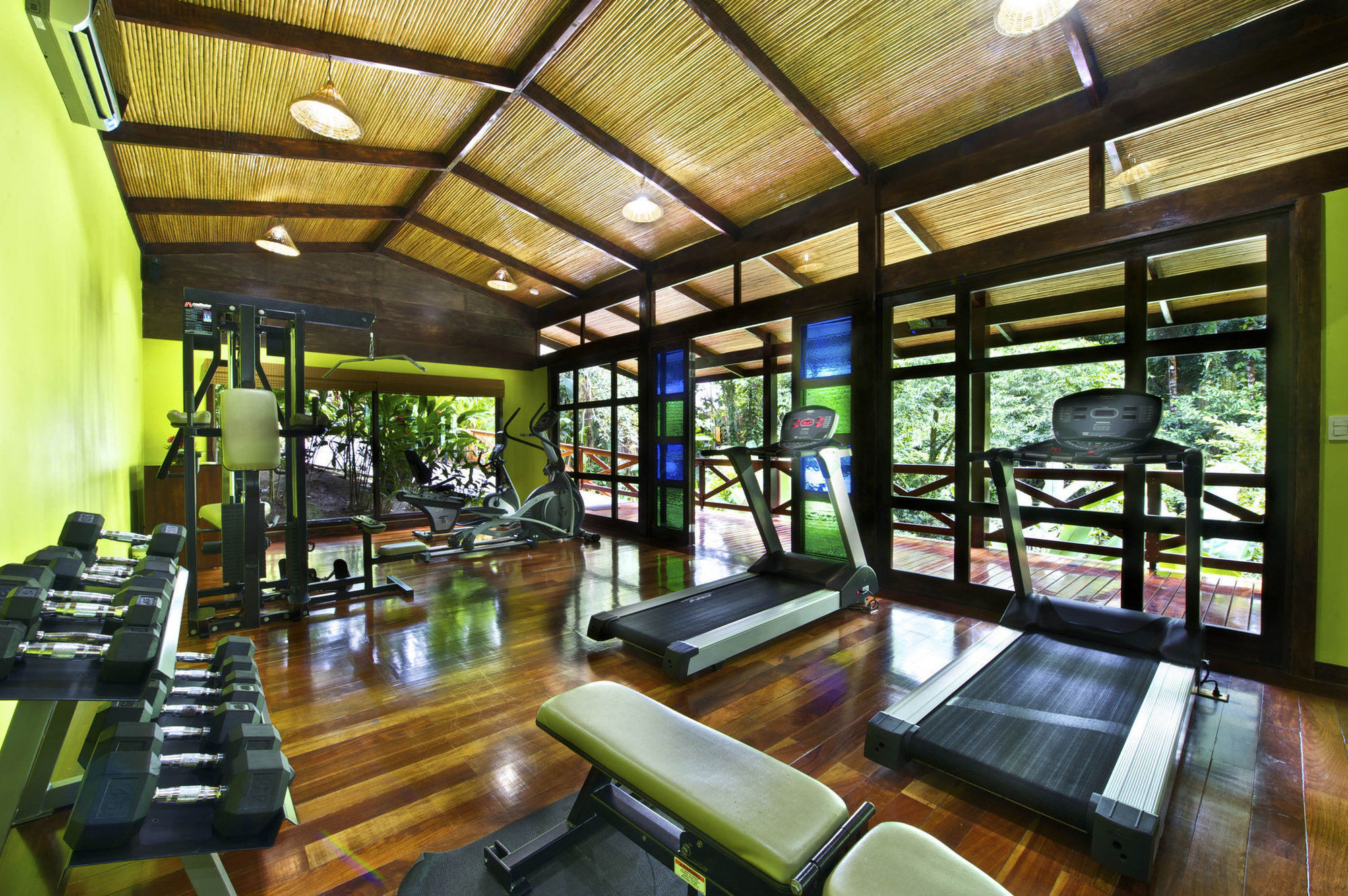 Nayara Gardens Hotel La Fortuna Faciliteiten foto