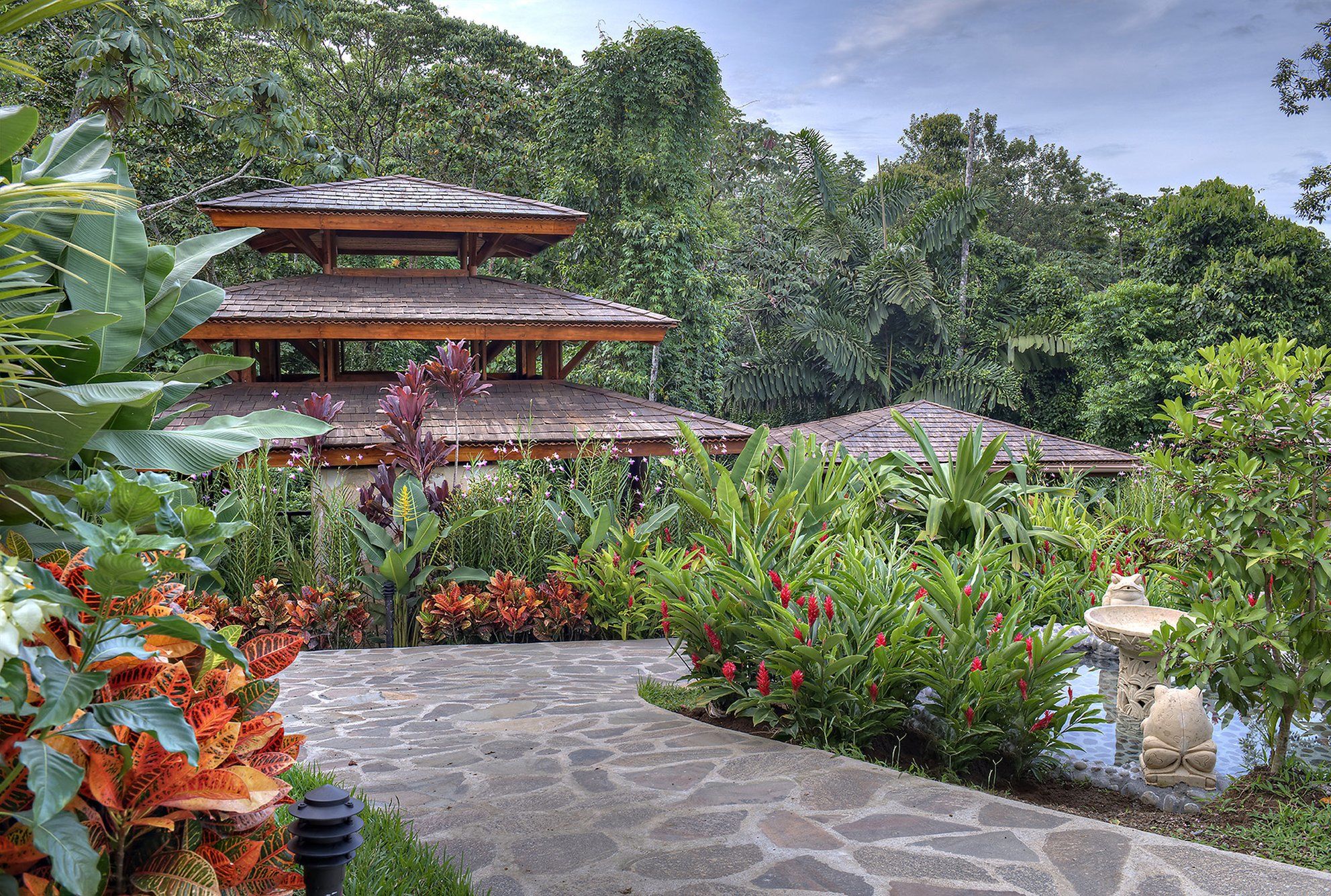 Nayara Gardens Hotel La Fortuna Buitenkant foto