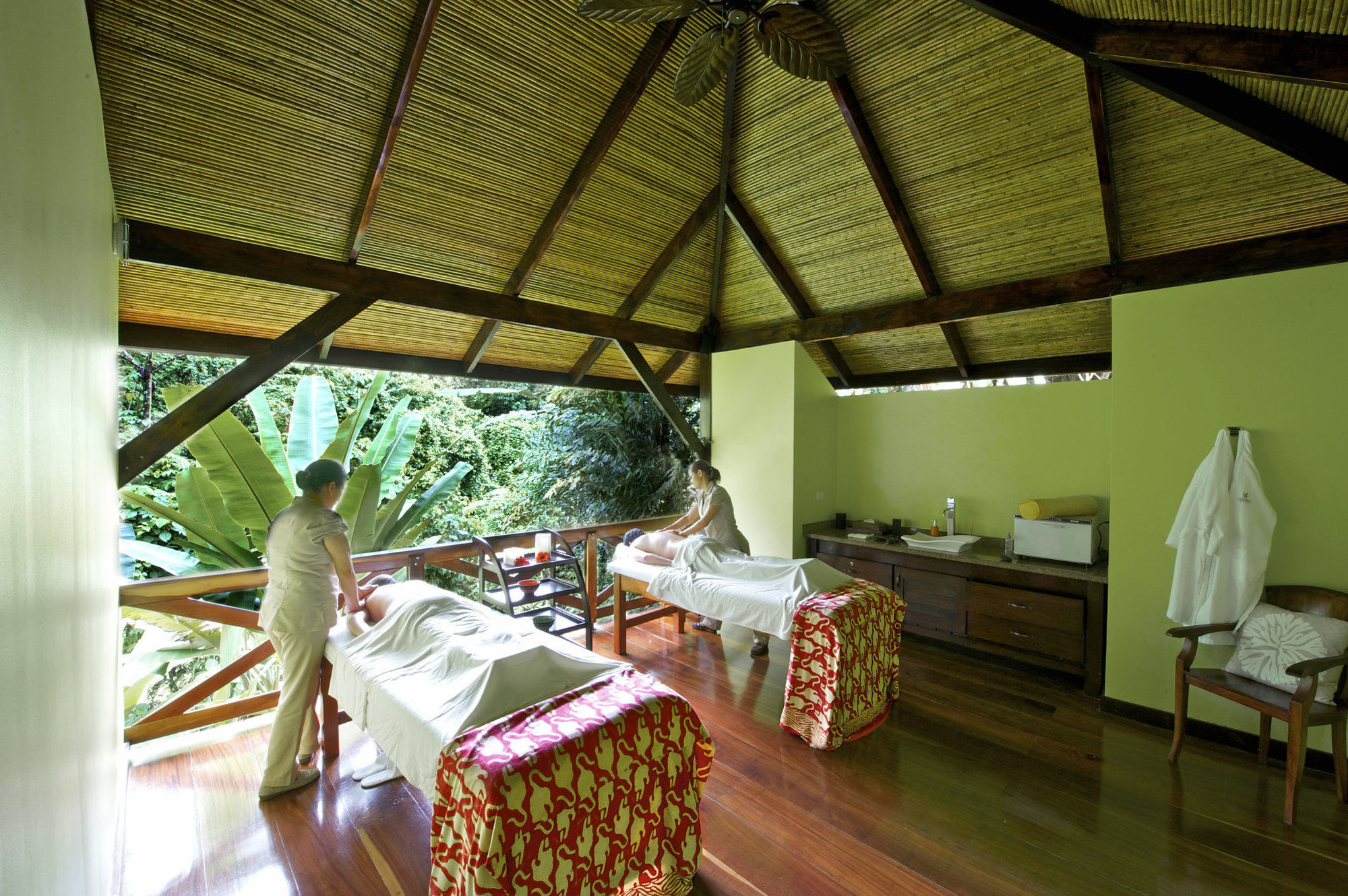 Nayara Gardens Hotel La Fortuna Faciliteiten foto