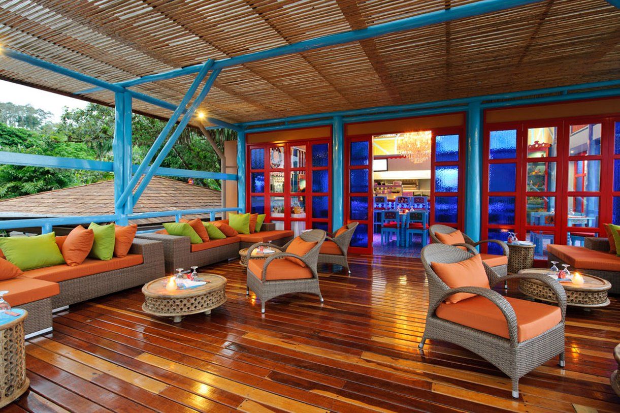 Nayara Gardens Hotel La Fortuna Restaurant foto