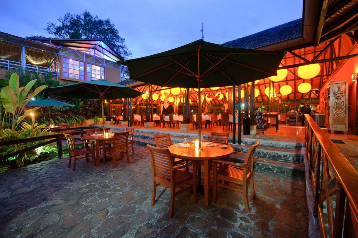 Nayara Gardens Hotel La Fortuna Restaurant foto
