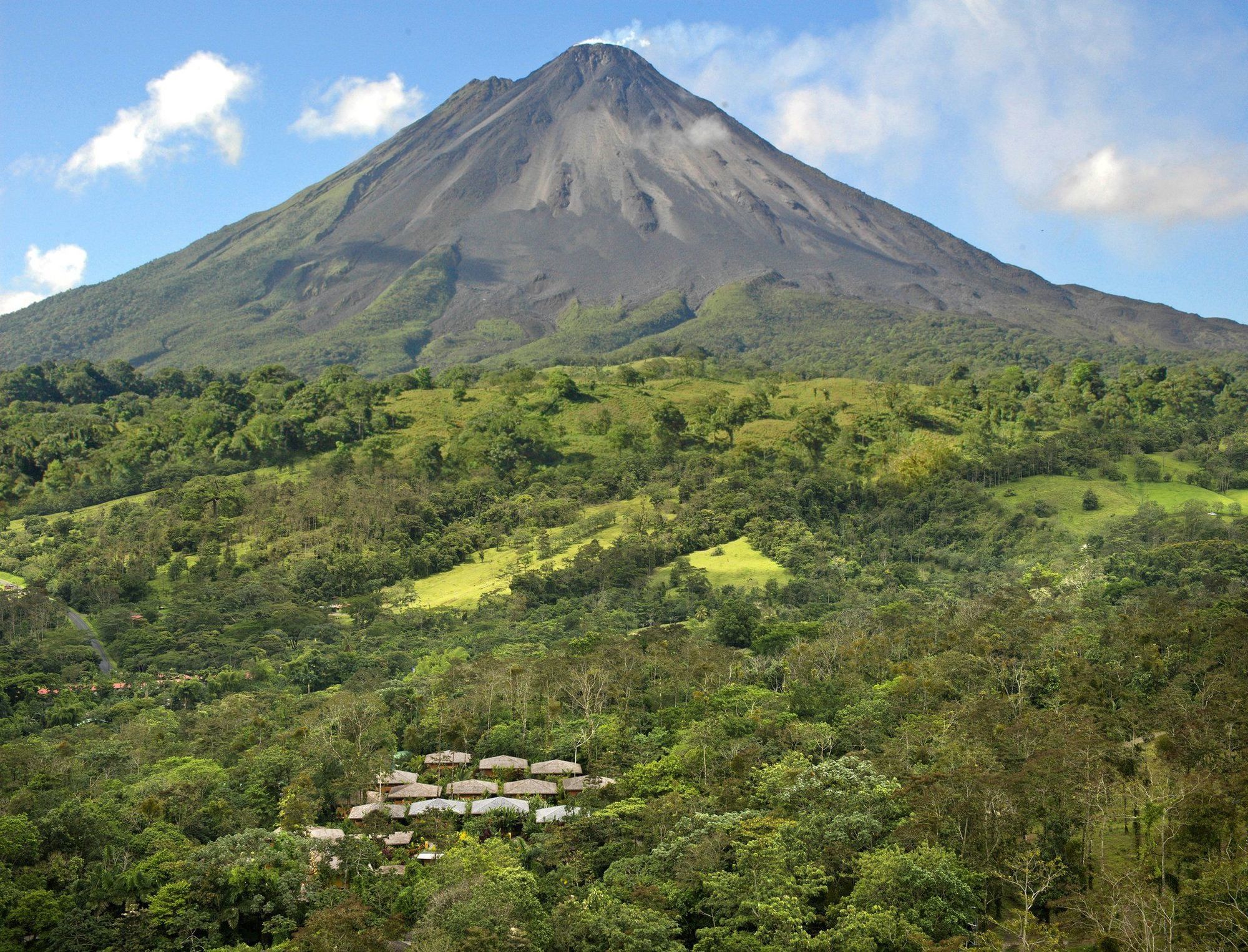 Nayara Gardens Hotel La Fortuna Buitenkant foto