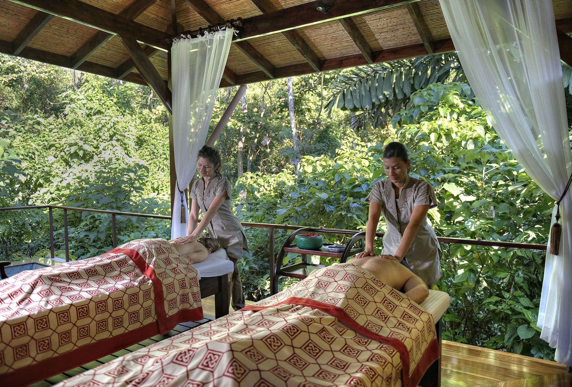 Nayara Gardens Hotel La Fortuna Buitenkant foto