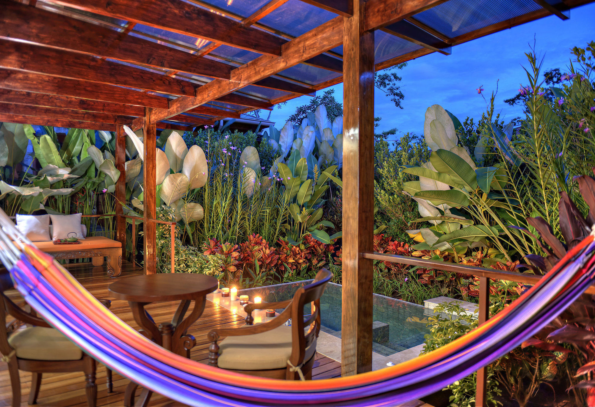 Nayara Gardens Hotel La Fortuna Buitenkant foto