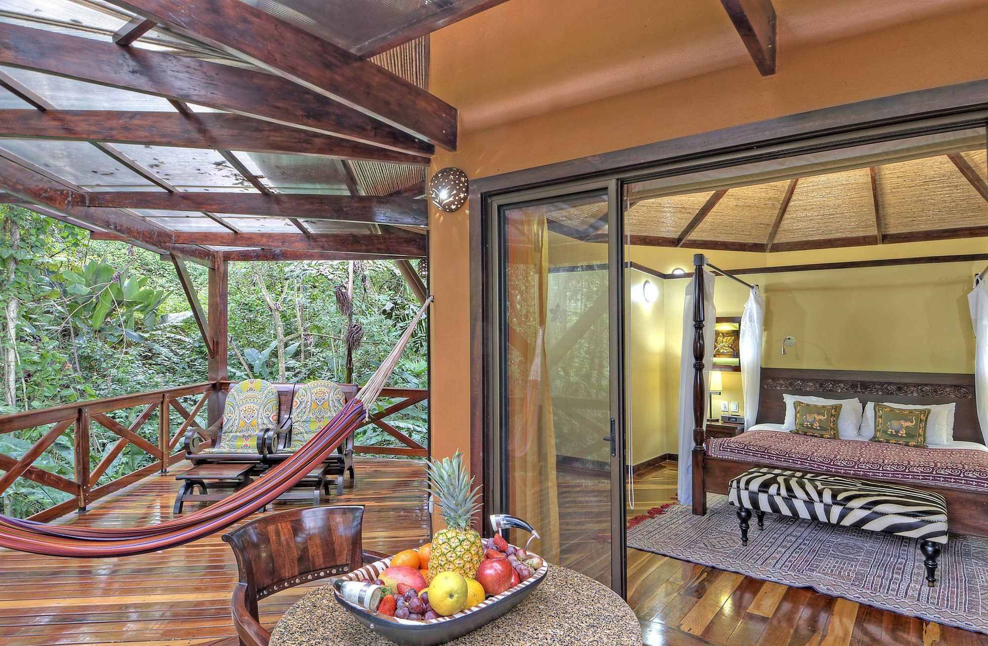 Nayara Gardens Hotel La Fortuna Buitenkant foto