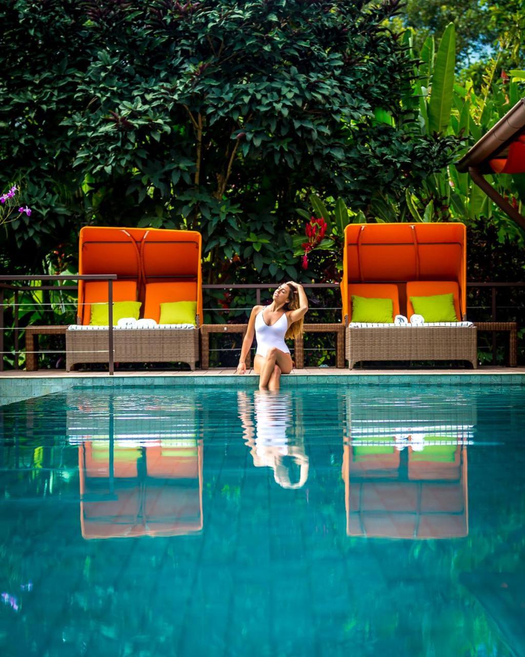 Nayara Gardens Hotel La Fortuna Buitenkant foto