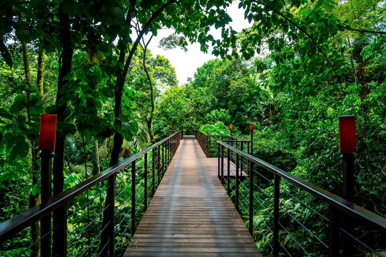 Nayara Gardens Hotel La Fortuna Buitenkant foto