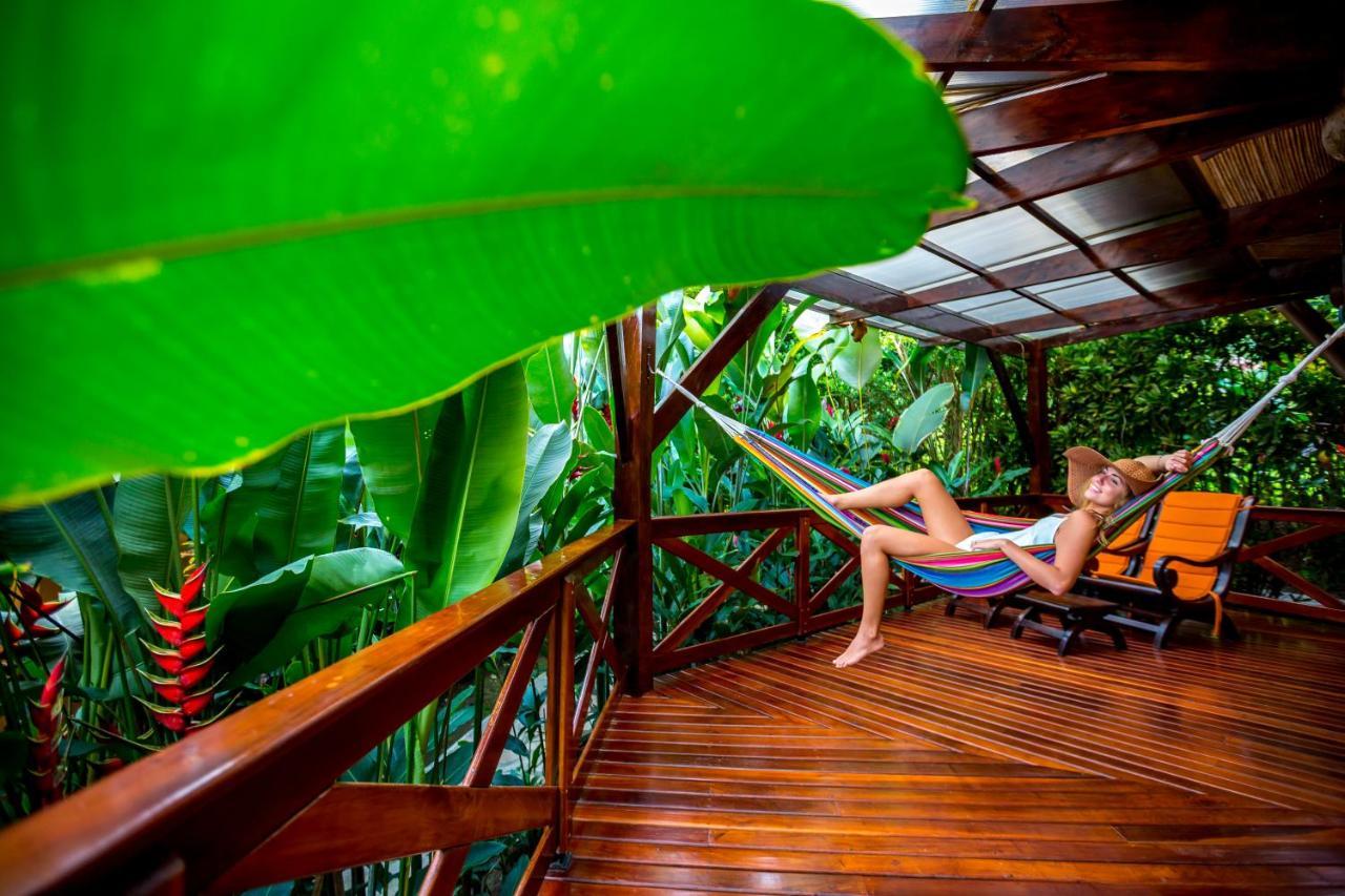 Nayara Gardens Hotel La Fortuna Buitenkant foto