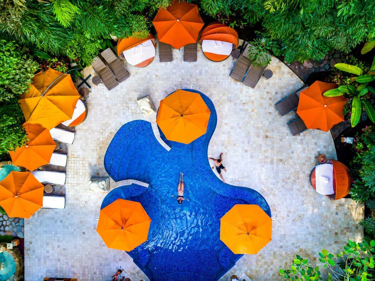 Nayara Gardens Hotel La Fortuna Buitenkant foto