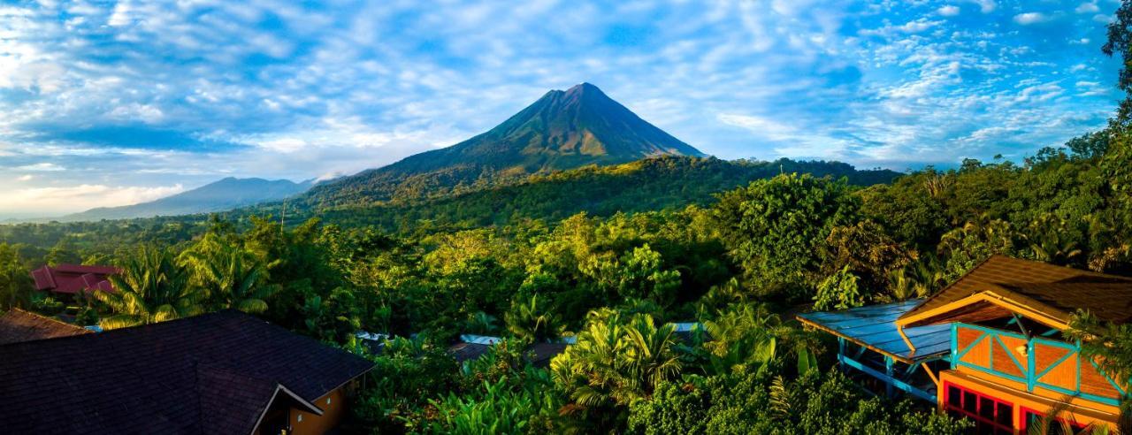 Nayara Gardens Hotel La Fortuna Buitenkant foto