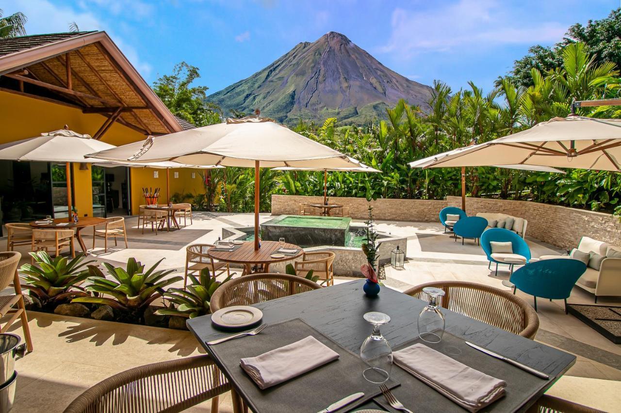 Nayara Gardens Hotel La Fortuna Buitenkant foto